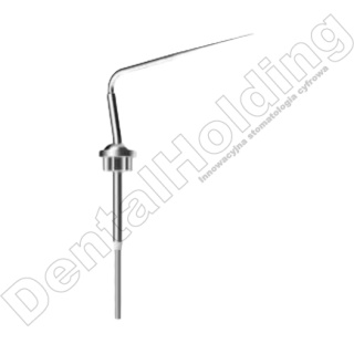 Końcówka WP5508L o rozmiarze 0,55mm/0,08 do kondensacji gutaperki PLUGGER Fi-P (czarny)