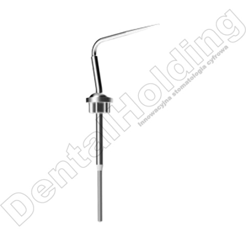 Końcówka WP6012 o rozmiarze 0,60mm/0,12 do kondensacji gutaperki PLUGGER Fi-P (czarny)