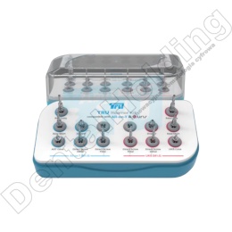 TRU REAMER KIT COMPATIBILE WITH AOT &URIS - KASETA DO IOCONNECT KOMPATYBILNA Z AOT &URIS