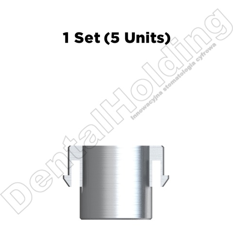 Tuleja do szablonów Narrow (5szt.)