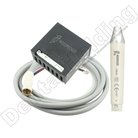 Moduł skalera do zabudowy (soft ultradźwięki) UDS-N6 LED WOODPECKER