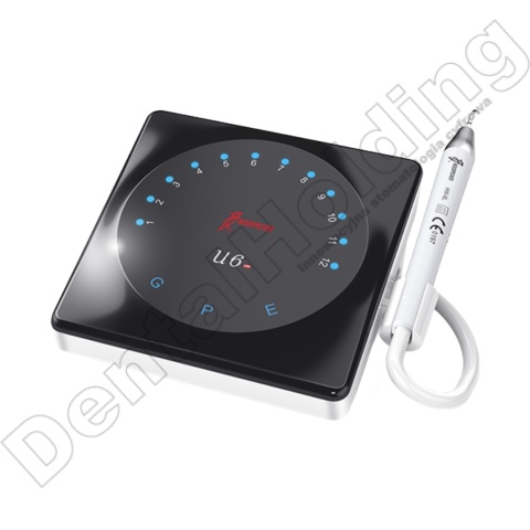 Skaler ultradźwiękowy UDS U6 LED WOODPECKER