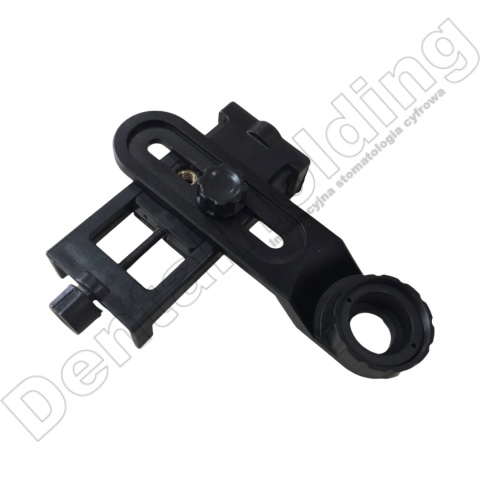 Uniwersalny uchwyt do mocowania telefonu do mikroskopu ZUMAX - Universal holder for Mobile phone adapter