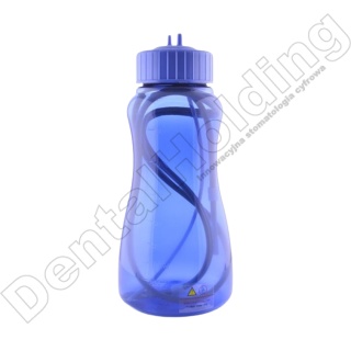 Butelka niebieska do skalera UDS-L (500ml) Woodpecker