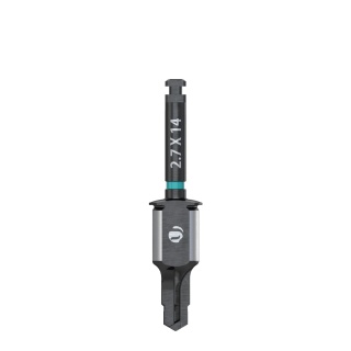 Wiertło stopniowe Pylon Sinus śr. 2,7mm, dł. 14,0mm