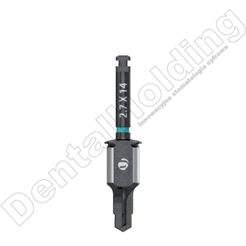 Wiertło stopniowe Pylon Sinus śr. 2,7mm, dł. 14,0mm