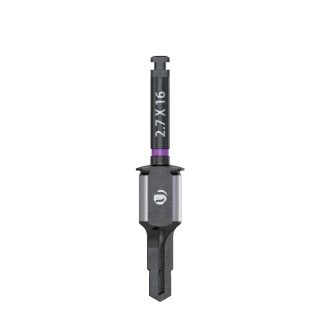 Wiertło stopniowe Pylon Sinus śr. 2,7mm, dł. 16,0mm