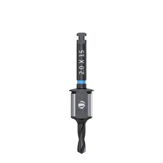 Wiertło wstępne Pylon Sinus śr. 2,0mm, dł. 15,0mm