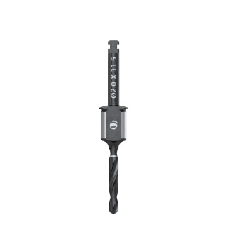 Wiertło wstępne Pylon śr. 2,0mm, dł. 10,0mm