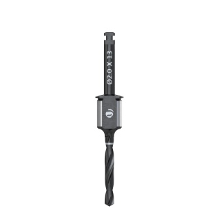 Wiertło wstępne Pylon śr. 2,0mm, dł. 13,0mm
