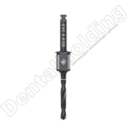 Wiertło wstępne Pylon śr. 2,0mm, dł. 14,5mm