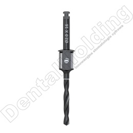 Wiertło wstępne Pylon śr. 2,0mm, dł. 16,0mm