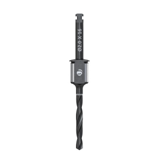 Wiertło wstępne Pylon śr. 2,0mm, dł. 16,0mm
