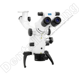 ZUMAX OMS1950-Jezdny,5 stopni regulacji powiększenia,Binokular 180˚ z regulacją PD. Ramię zbalansowane. VARIODIST