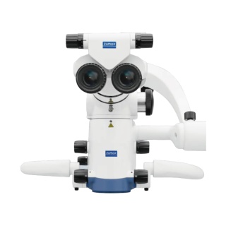 ZUMAX OMS 2000-Jezdny, 5 stopni regulacji, Kamera 4K, Binokular 180˚ z PD, View Pivot Arm. Pendulum PRO. Ramię 1000mm, VARIODIST