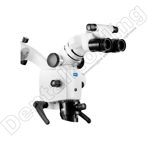 ZUMAX OMS2350-Jezdny, Binokular 180˚, Pokrętło PD, Ramię 600 mm