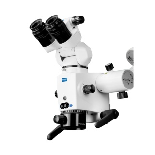 ZUMAX OMS2350-Jezdny, Binokular 180˚, Pokrętło PD, Tor wizyjny FULL HD+Pamięć SD, Zbalansowane Ramię, Ramię 600 mm