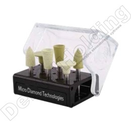 Zestaw do polerowania kompozytu/ Composite polishing system