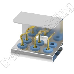 Zestaw tipów Sinus lifting kit (UL1, UL2, UL3, UL4, UL5) do Ultrasurgery Woodpecker