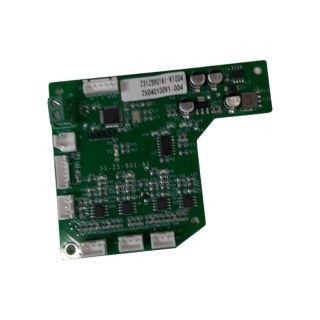 Assistant button control board - płyta elektrniki stołka asysty