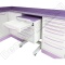 Asystor stomatologiczny SR4 Purple ASTRA