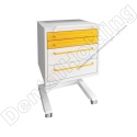 Asystor stomatologiczny SR4 Yellow ASTRA