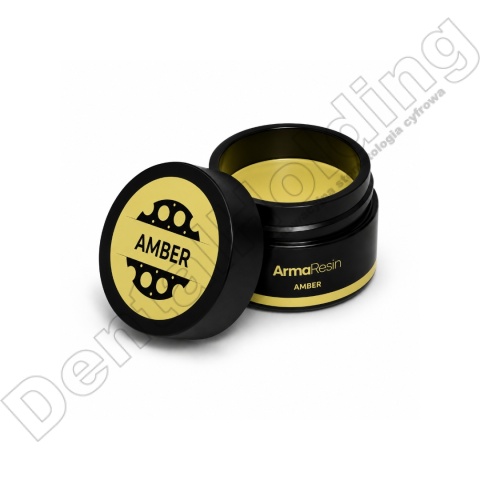 Barwnik do żywic dentystycznych Amber (5 g) - Arma Resin