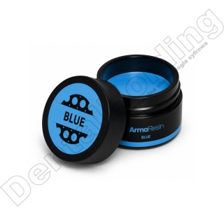 Barwnik do żywic dentystycznych Blue (5 g) - Arma Resin