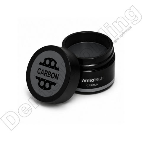 Barwnik do żywic dentystycznych Carbon (5 g) - Arma Resin