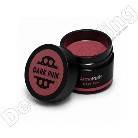 Barwnik do żywic dentystycznych Dark Pink (5 g) - Arma Resin