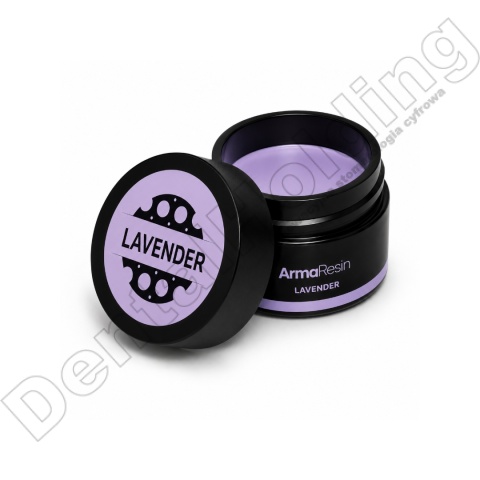 Barwnik do żywic dentystycznych Lavender (5 g) - Arma Resin
