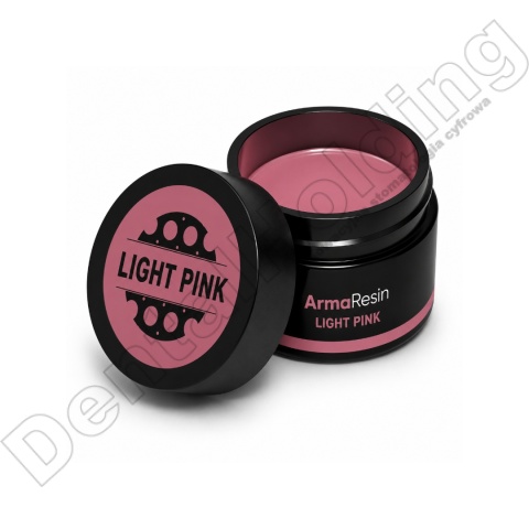 Barwnik do żywic dentystycznych Light Pink (5 g) - Arma Resin
