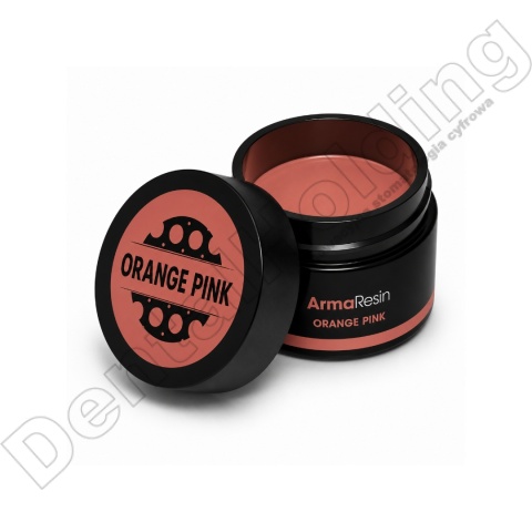 Barwnik do żywic dentystycznych Orange Pink (5 g) - Arma Resin