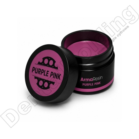 Barwnik do żywic dentystycznych Purple Pink (5 g) - Arma Resin
