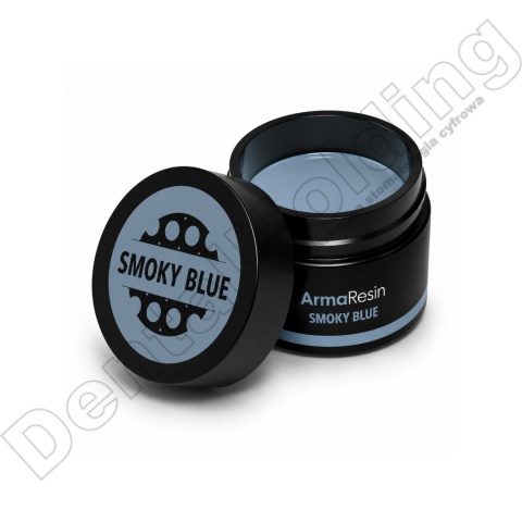 Barwnik do żywic dentystycznych Smoky Blue (5 g) - Arma Resin