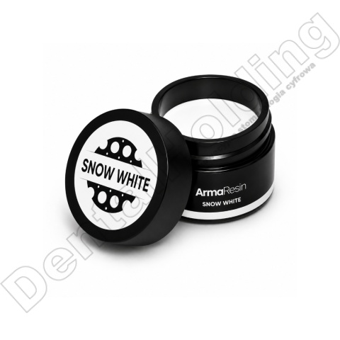 Barwnik do żywic dentystycznych Snow White (5 g) - Arma Resin