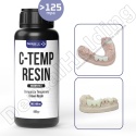 Biokompatybilna Żywica Dentystyczna do Druku 3D Tymczasowych Koron i Mostów Light – PowerResins C-TEMP 500 g