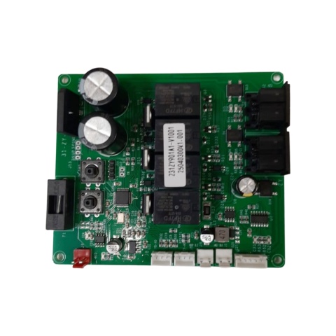 E9 Chair control board - płyta elektroniki fotela Lifedent E9