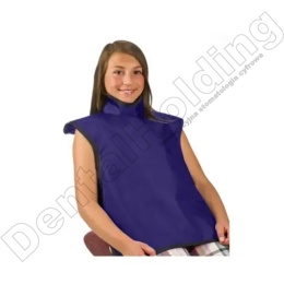 Fartuch ochronny RTG dla dzieci / CHILD'S BIB APRON W/ COLLAR 20 x 20.5