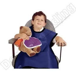 Fartuch ochronny RTG dla dzieci pantomograficzny / CHILD SIZE PANORAMIC APRON 20 X 20