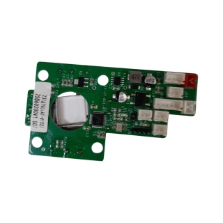 Foot pedal control board for chair movement - płyta elektroniki sterownika nożnego