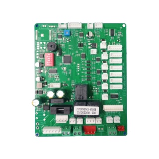 Instrument table control board - Płyta eleltroniki stolika lekarza do unitu U200 SN: 24060225