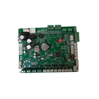 Instrument table control board - Płyta eleltroniki stolika lekarza
