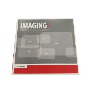 Płytka obrazowa do Digora Optime rozmiar 2 - IMAGING PLATE FOR DIGORA OPTIME STD SIZE 2 - 1 sztuka