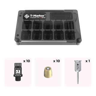 T-MARKER IO CONNECT KIT COMPATIBILE WITH URIS