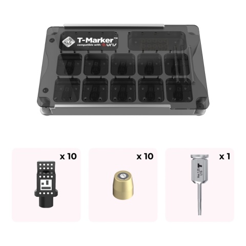 T-MARKER IO CONNECT KIT COMPATIBILE WITH URIS