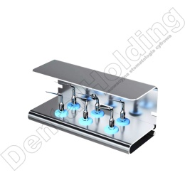 TALAL'S SET BFRT Woodpecker- zestaw tipów 6szt. (T1, T2, T3, T4, T5, T6) do efektywnej endodoncji