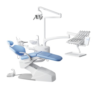 Unit stomatologiczny LIFEDENT E9-i CONTI, Kolor: S16