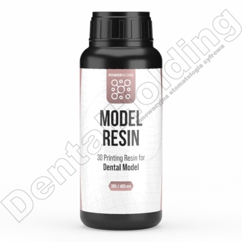 Żywica do Modeli - PowerResins Model 0,5 kg
