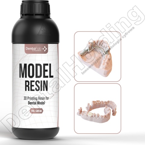 Żywica do Modeli - PowerResins Model 1 kg